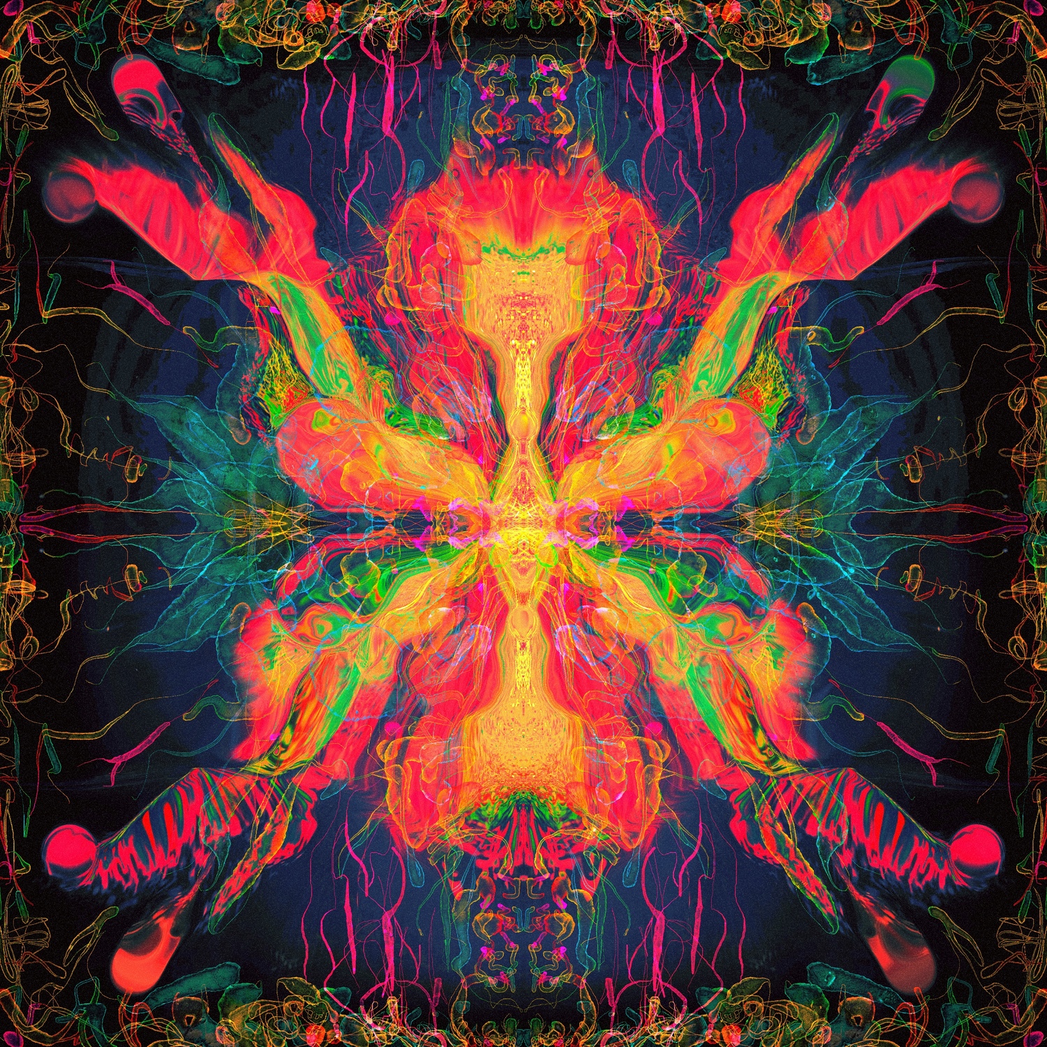 Randomized Trajectories of an Illuminescent Mind | SOL thumbnail thumbnail